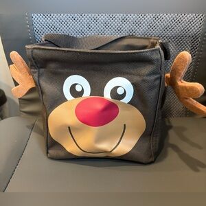 Reindeer Thirty-One Basket